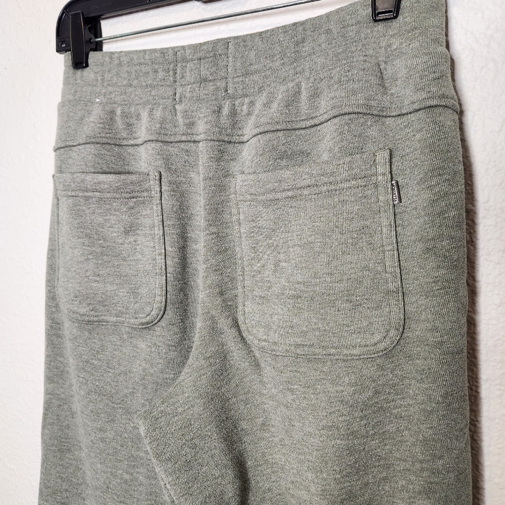 Mondetta Gray Pajama Set Comfortable Loungewear Size Small - Picture 6 of 14